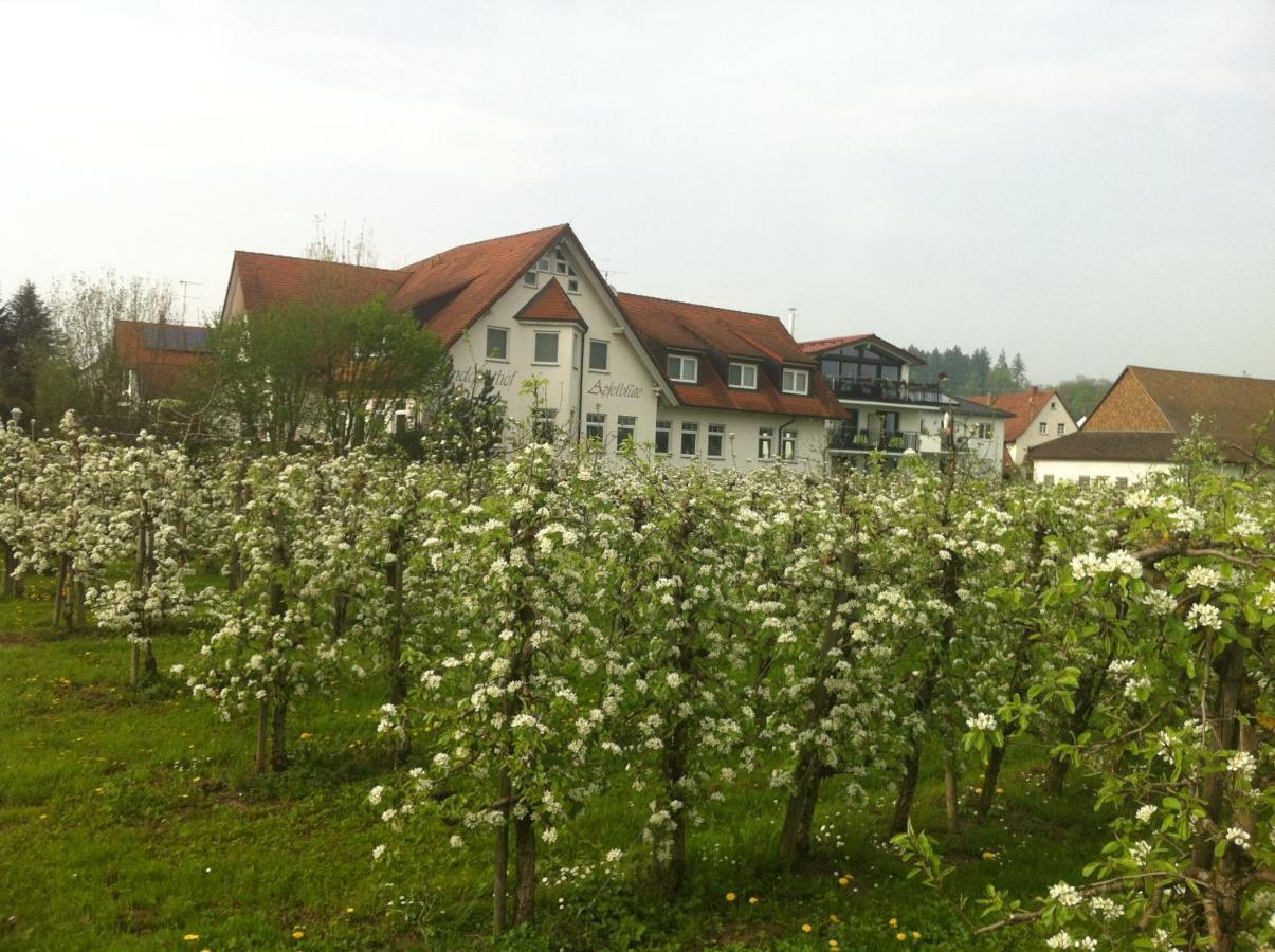 Apfelbluete Bed & Breakfast 8 Km Vom Bodensee Salem  Extérieur photo