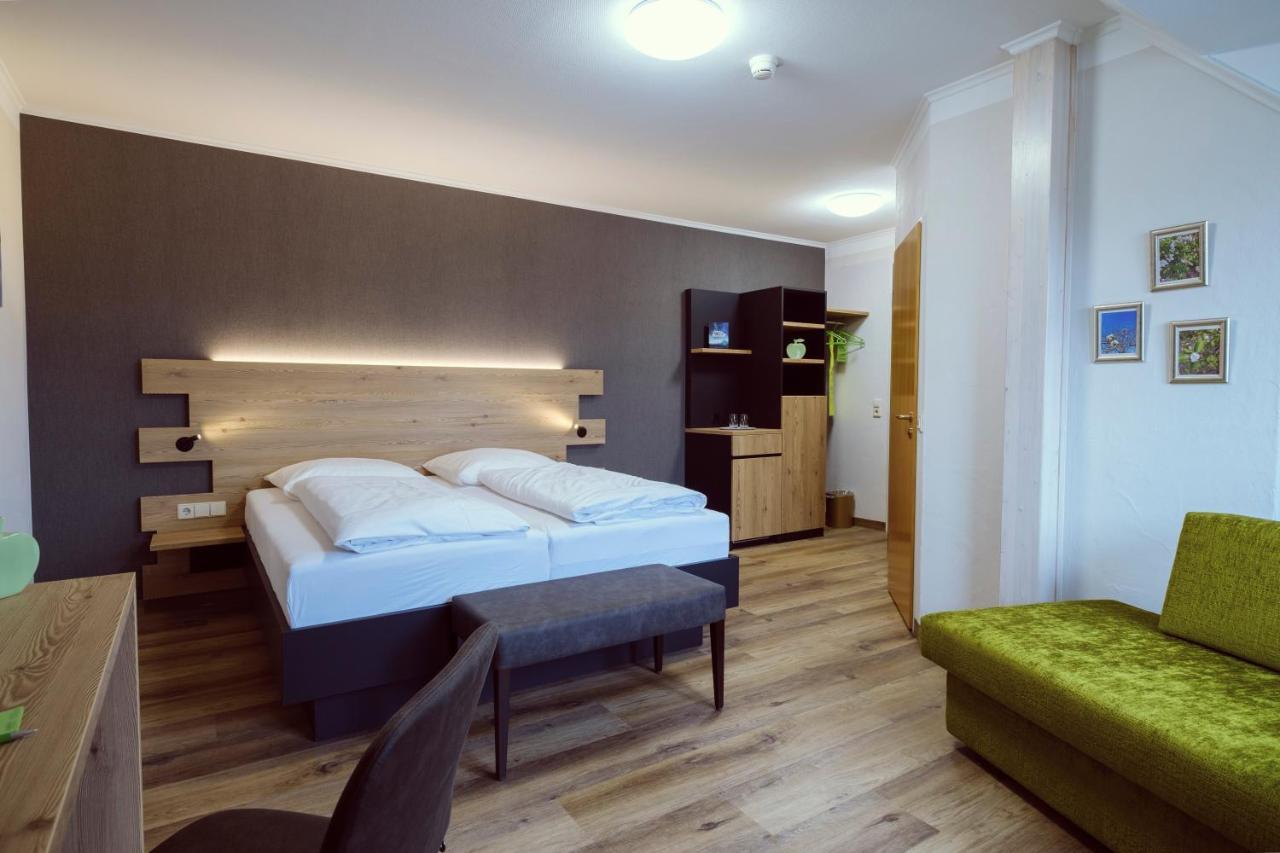 Apfelbluete Bed & Breakfast 8 Km Vom Bodensee Salem  Extérieur photo