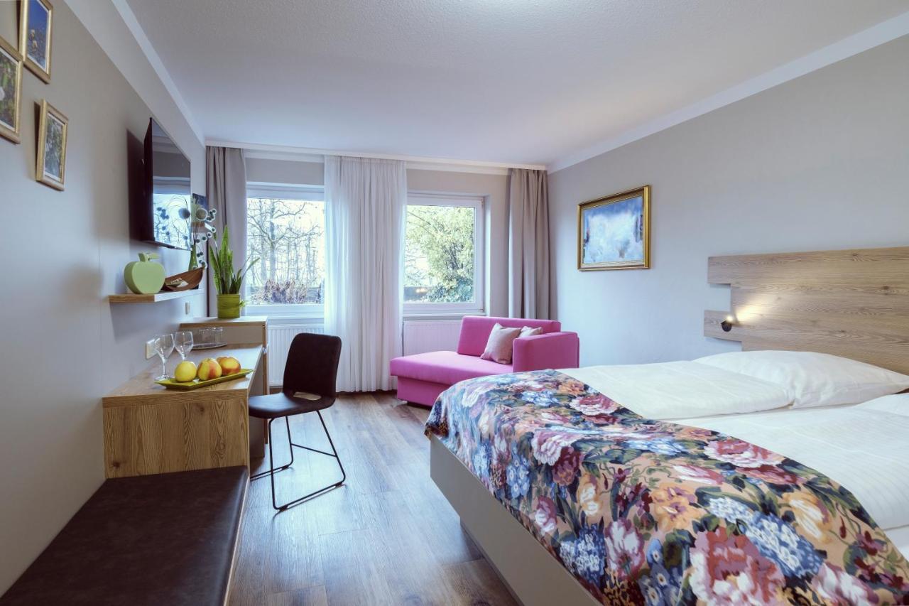 Apfelbluete Bed & Breakfast 8 Km Vom Bodensee Salem  Extérieur photo
