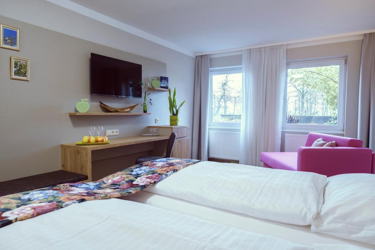 Apfelbluete Bed & Breakfast 8 Km Vom Bodensee Salem  Extérieur photo