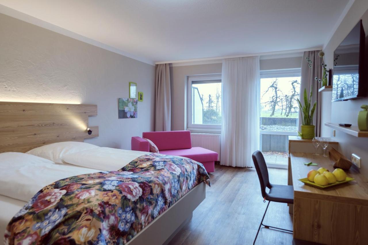 Apfelbluete Bed & Breakfast 8 Km Vom Bodensee Salem  Extérieur photo