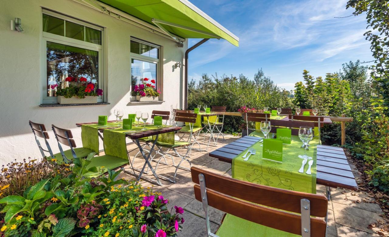 Apfelbluete Bed & Breakfast 8 Km Vom Bodensee Salem  Extérieur photo