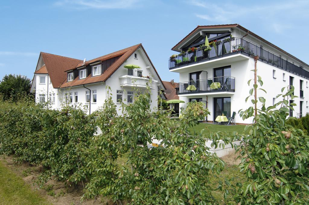 Hotel Apfelbluete Bed & Breakfast 8 Km Vom Bodensee à Salem  Chambre photo