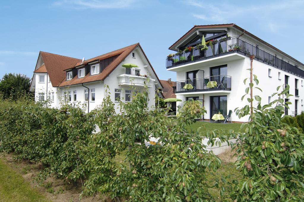 Apfelbluete Bed & Breakfast 8 Km Vom Bodensee Salem  Chambre photo