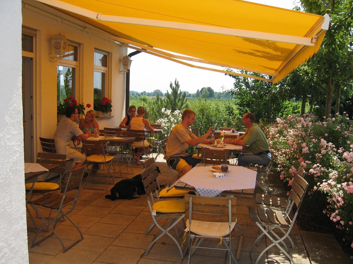Apfelbluete Bed & Breakfast 8 Km Vom Bodensee Salem  Extérieur photo