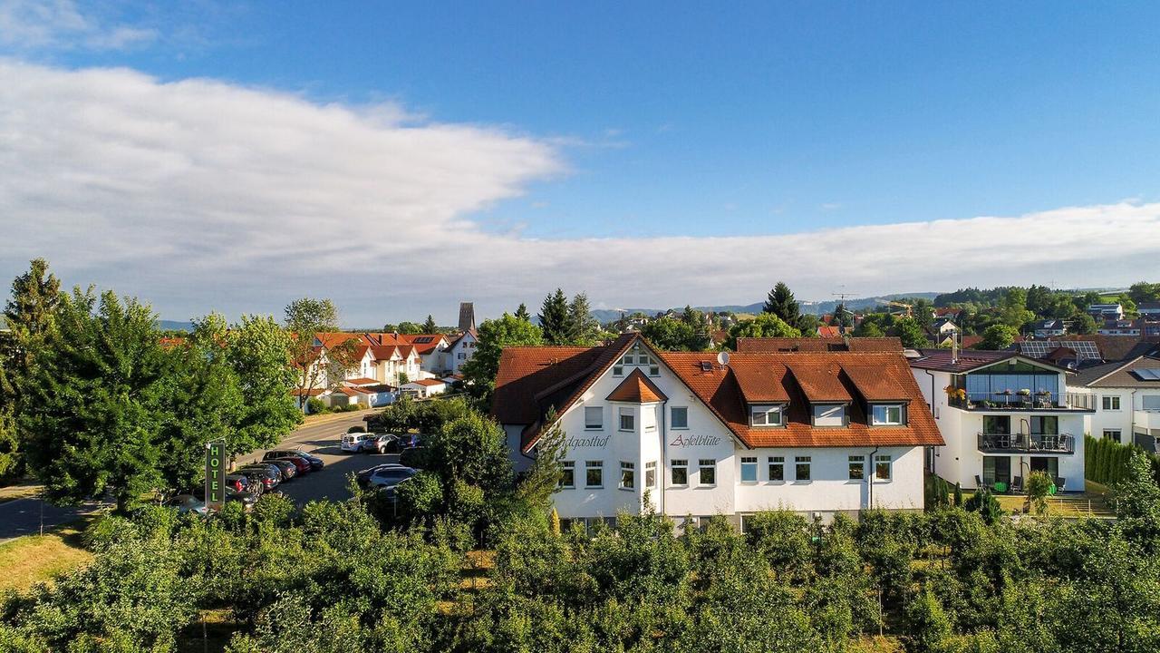 Apfelbluete Bed & Breakfast 8 Km Vom Bodensee Salem  Extérieur photo