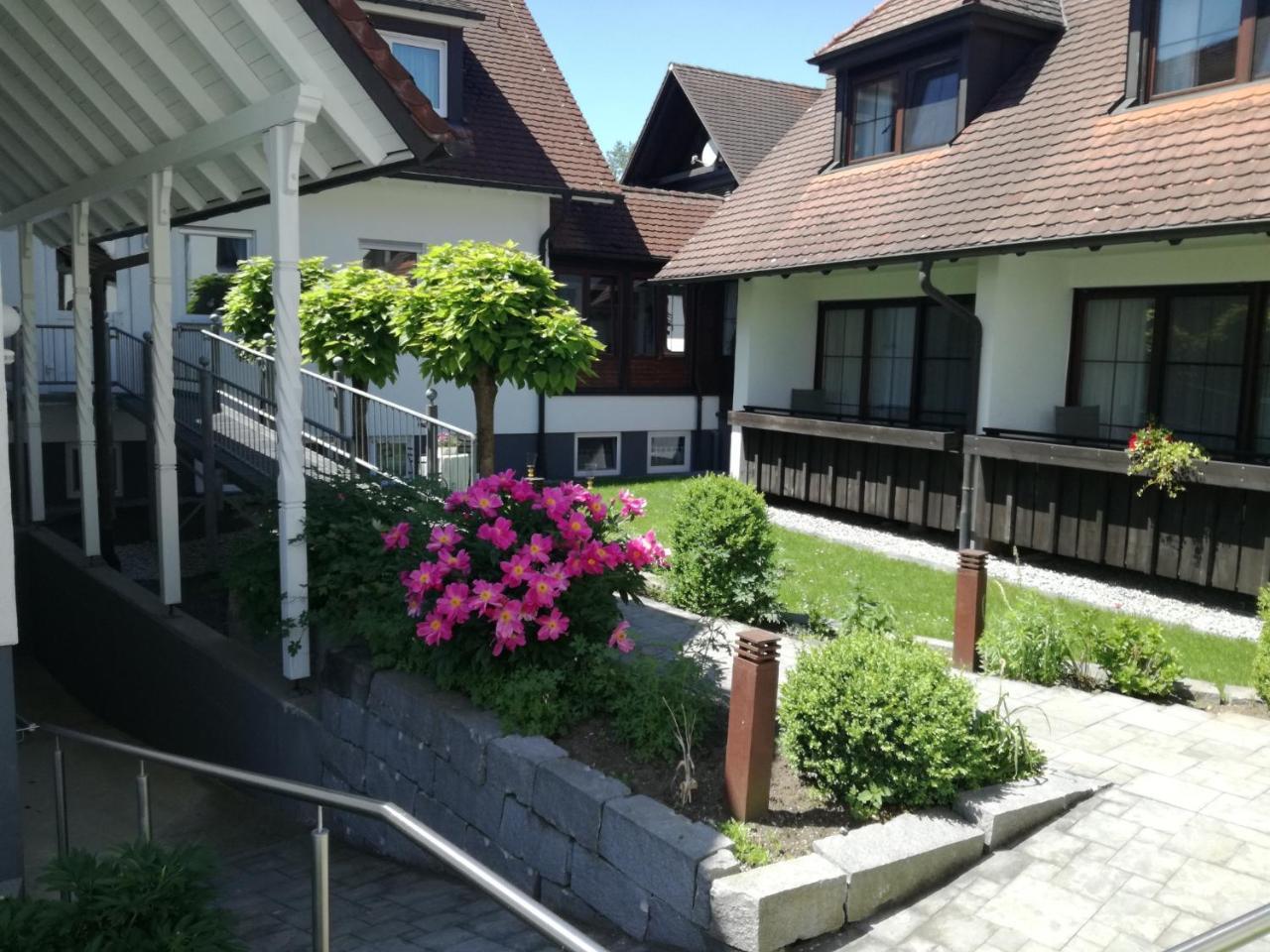 Apfelbluete Bed & Breakfast 8 Km Vom Bodensee Salem  Extérieur photo
