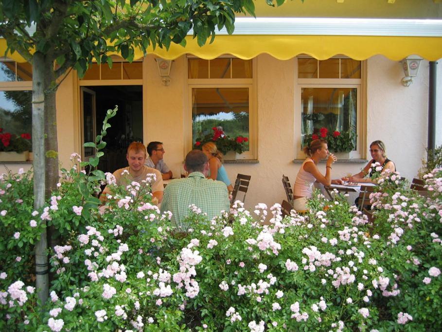 Apfelbluete Bed & Breakfast 8 Km Vom Bodensee Salem  Extérieur photo